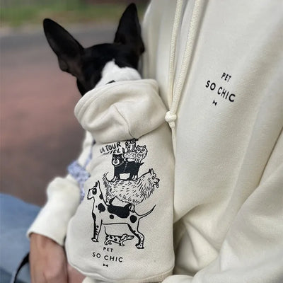 【予約】EIFFEL HOODIE for Owner