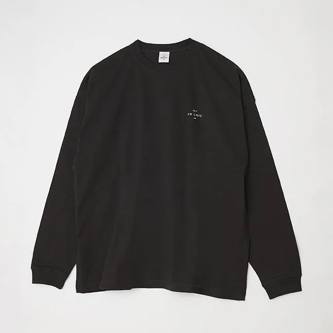 【予約】(ゆったり)EIFFEL LONG SLEEVE T-SHIRT