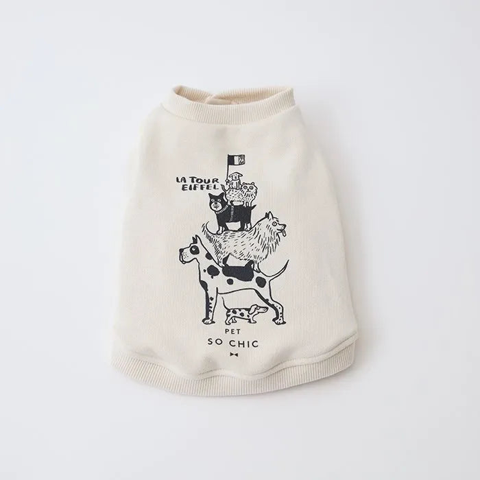 【予約】EIFFEL WARM TANK