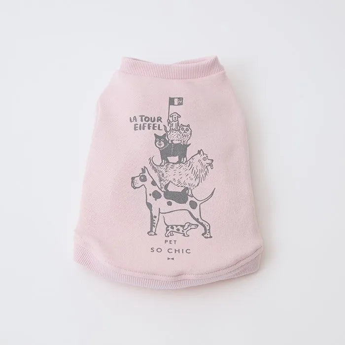 【予約】EIFFEL WARM TANK