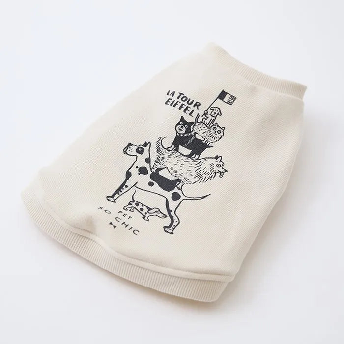 【予約】EIFFEL WARM TANK