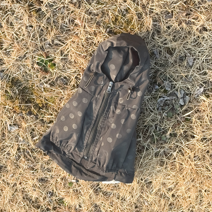 【予約】シリアル ウィンドブレーカー