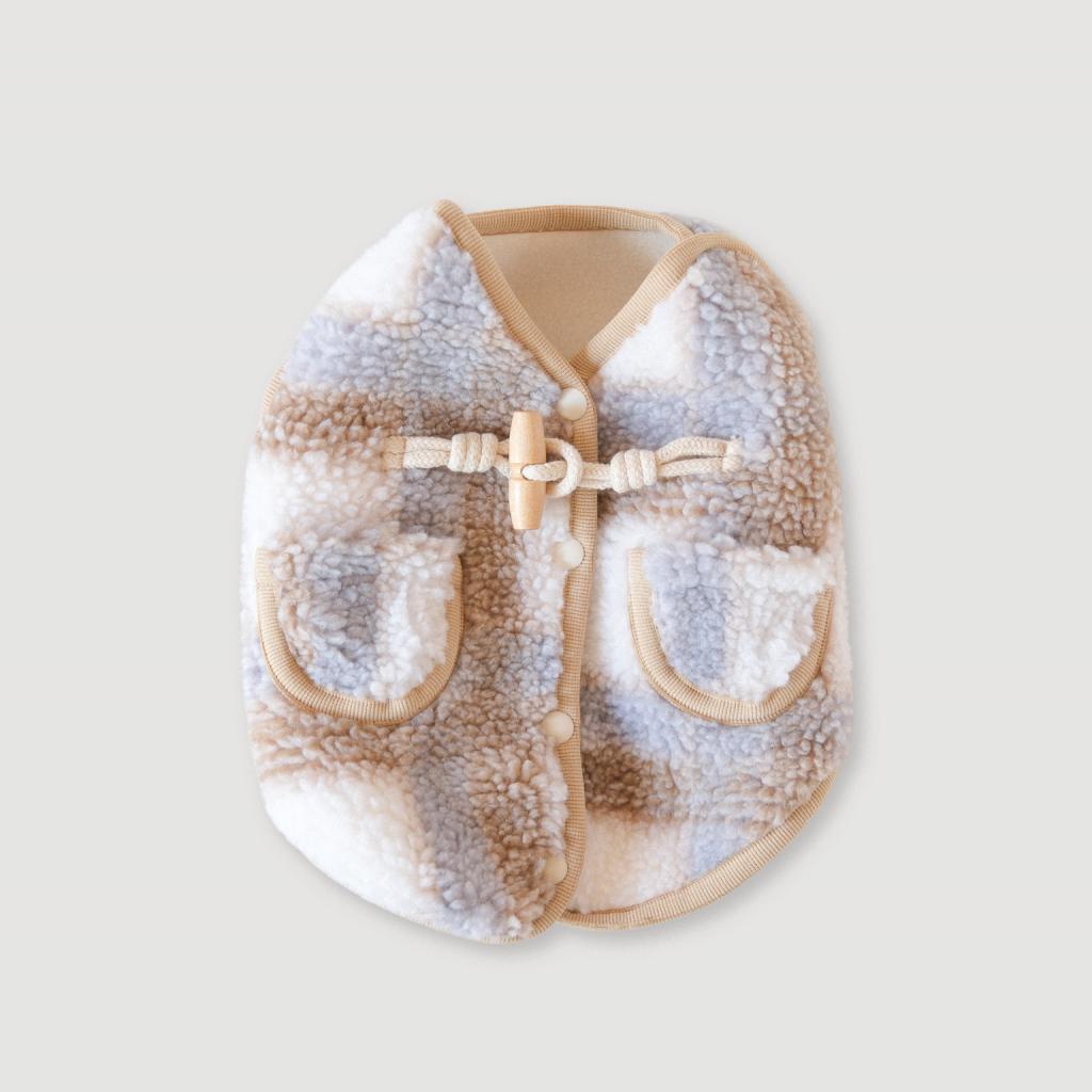 【予約】Snuggle Toggle Jacket