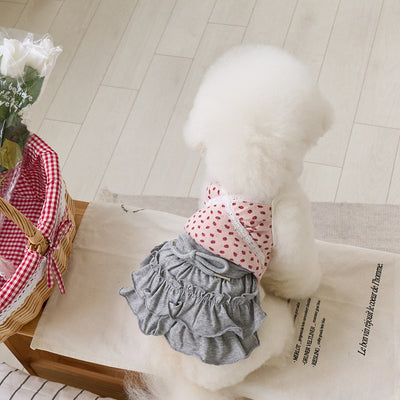 【予約】ベリーベリーカンカンスカート