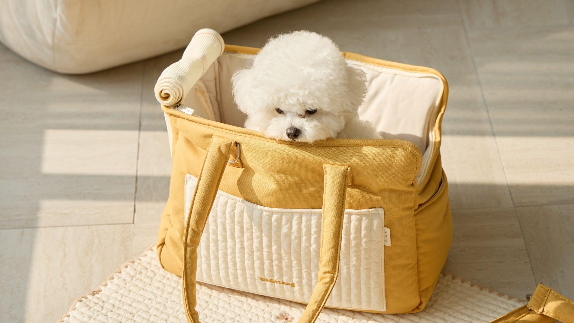 ba&ttang｜韓国のおしゃれな犬服・キャリーバッグ・スリングバッグ通販