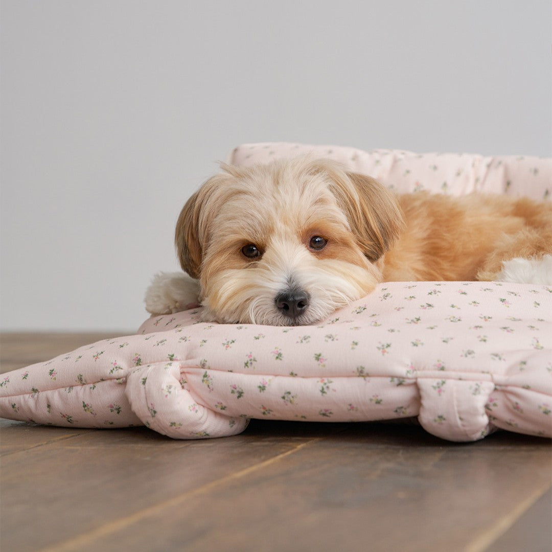 【予約】wide bag - baby pink