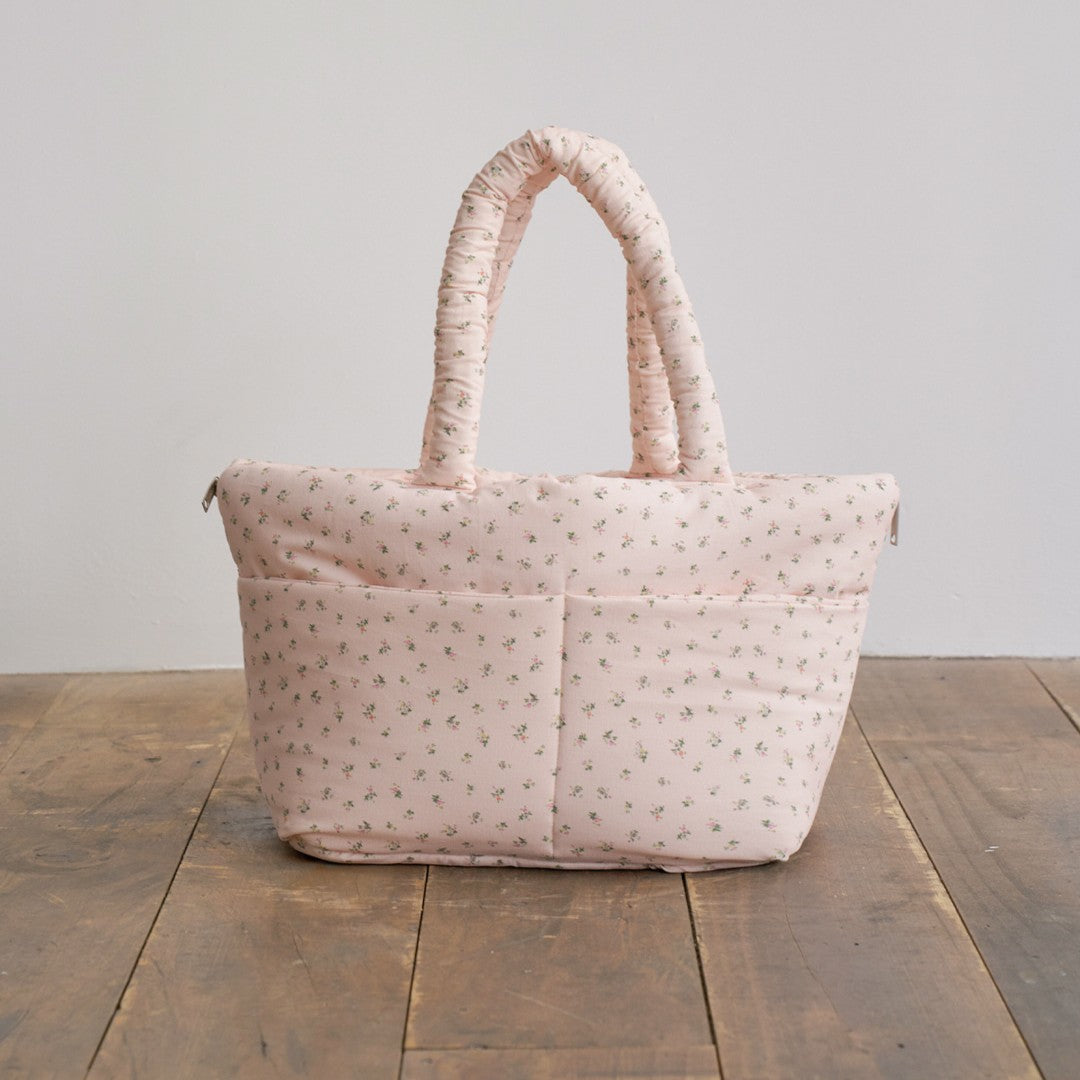 犬用 キャリーバッグ 韓国 APERTY｜wide bag baby pink｜犬服・ペット
