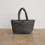 【予約】wide bag - dot black