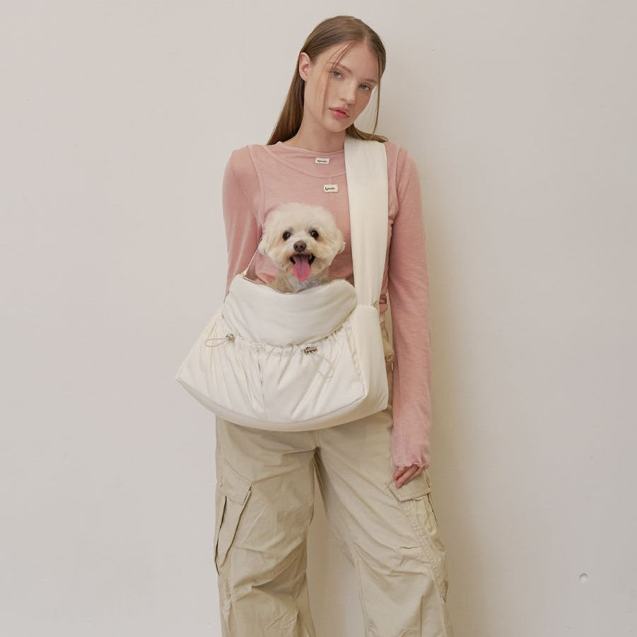 【予約】mongle bag - string [3color]