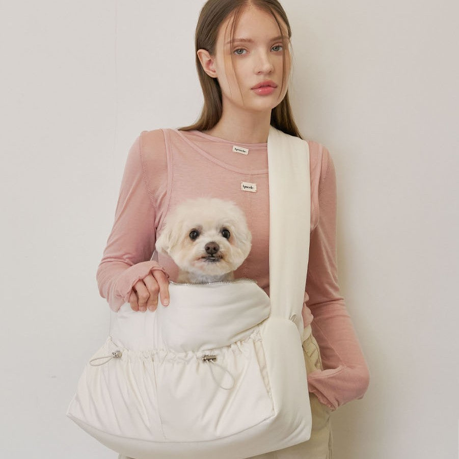 犬用 キャリーバッグ wigglewiggle 犬用品 韓国 スリング Wiggle Wiggle】PET☆PET CARRIER (wiggle wiggle/ペットキャリー