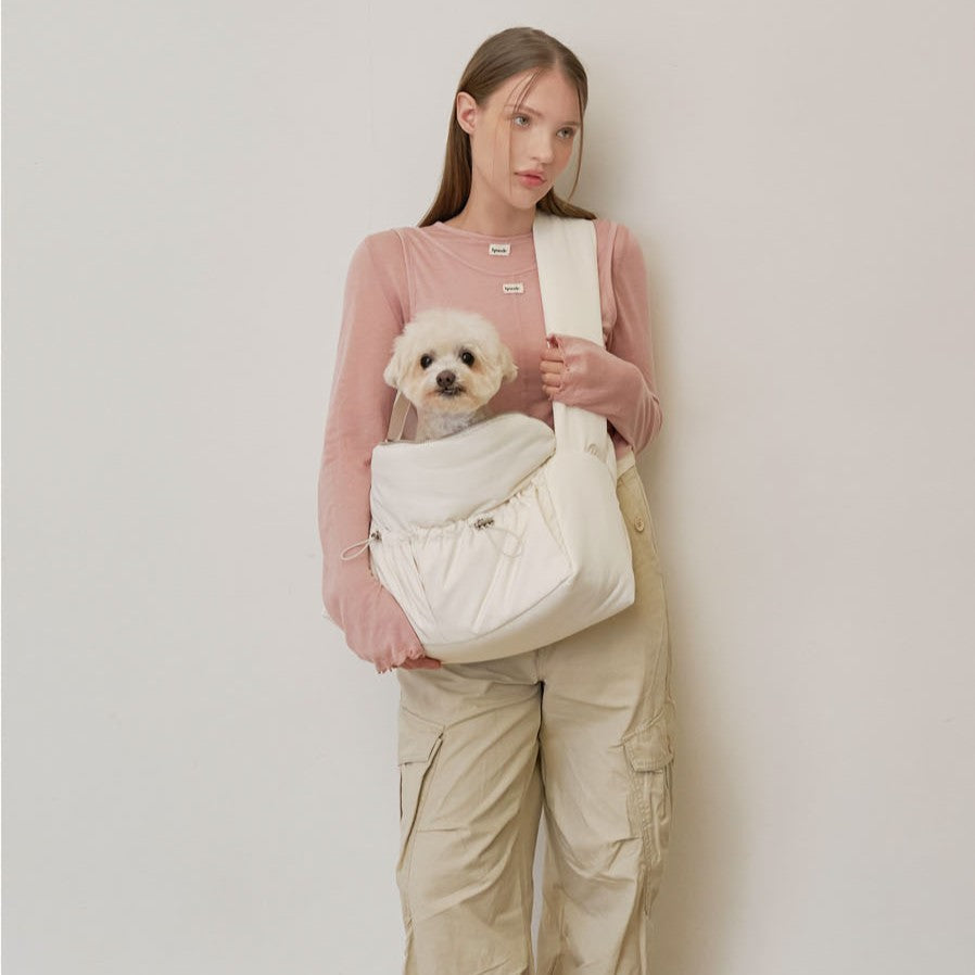 犬用品 aperty mongle bag スリング Mサイズ