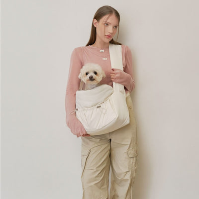 【予約】mongle bag - string [3color]