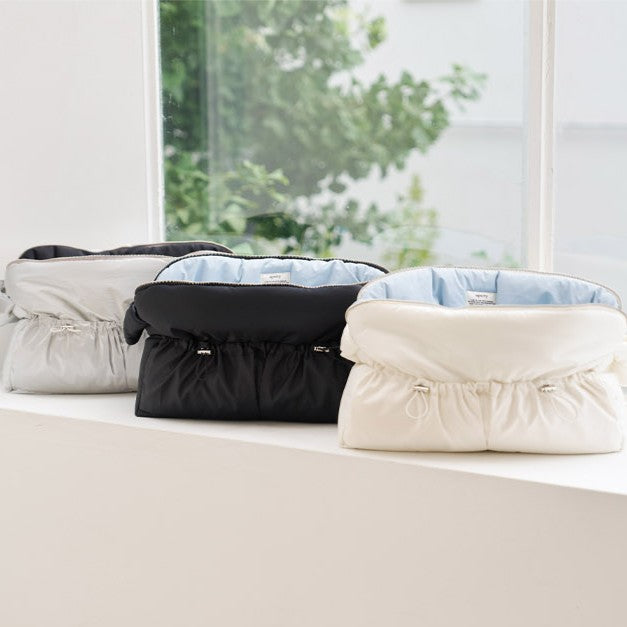 【予約】mongle bag - string [3color]