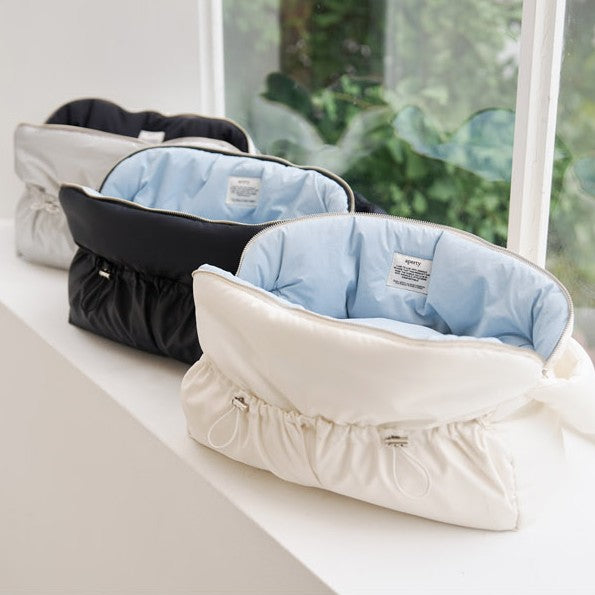 【予約】mongle bag - string [3color]