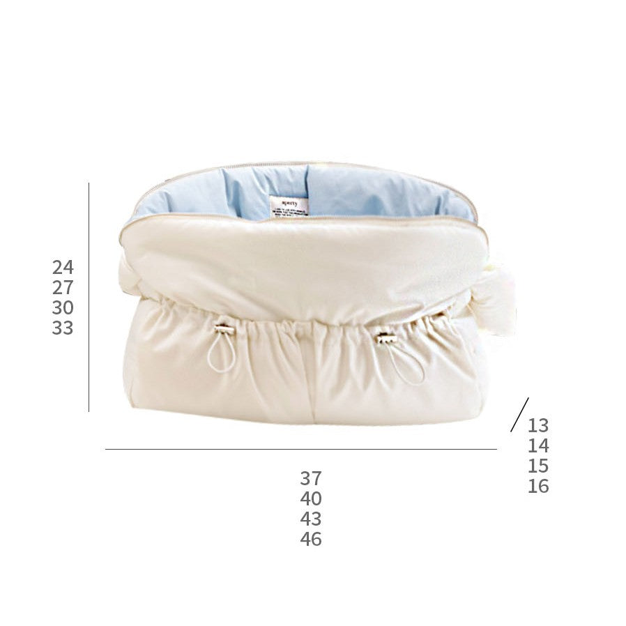 【予約】mongle bag - string [3color]