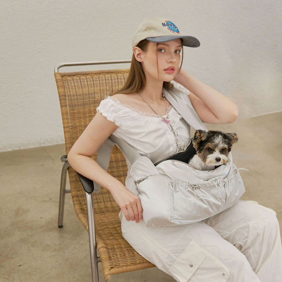 【予約】mongle bag - string [3color]