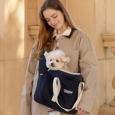 【予約】mongle bag - duffel [3color]