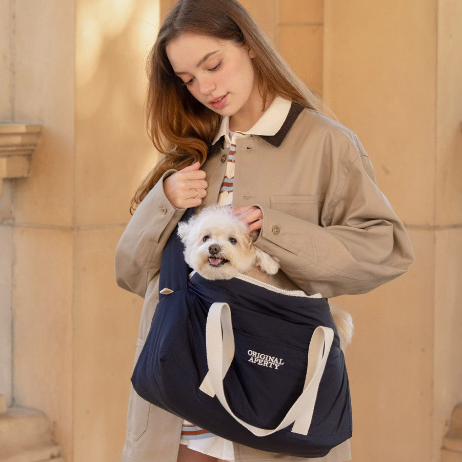aperty mongle bag スリング Mサイズ 犬用品 aperty mongle bag スリング Mサイズ