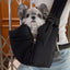 【予約】open bag - black