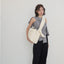 【予約】open bag - white