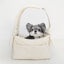 【予約】open bag - white