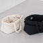 【予約】wide bag - black