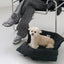 【予約】wide bag - black