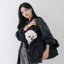 【予約】wide bag - black