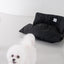 【予約】wide bag - black