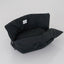 【予約】wide bag - black