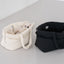 【予約】wide bag - ivory