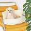 【予約】wide bag - ivory