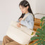 【予約】wide bag - ivory
