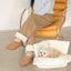 【予約】wide bag - ivory