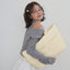 【予約】wide bag - yellow