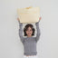 【予約】wide bag - yellow