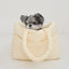 【予約】wide bag - yellow