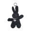 【予約】Black Bunny Key Ring ( 2 sizes )