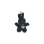 【予約】Black Bunny Key Ring ( 2 sizes )