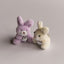 【予約】Bunny Key Ring（単品購入不可）