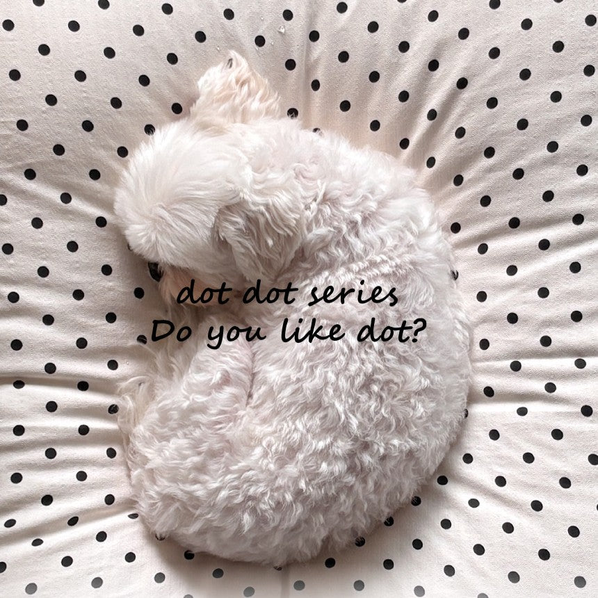 【予約】Dot Dot living - dot dot cushion