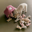 【予約】Dot Dot living - toy basket