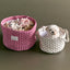 【予約】Dot Dot living - toy basket