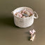【予約】Dot Dot living - toy basket