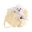 【予約】Frou Frou - Lemon edition（レモンブルーインナークッション＋ショルダーパット付属）｜犬用キャリーバッグ