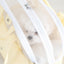 【予約】Frou Frou - Lemon edition（レモンブルーインナークッション＋ショルダーパット付属）｜犬用キャリーバッグ