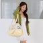 【予約】Frou Frou - Lemon edition（レモンブルーインナークッション＋ショルダーパット付属）｜犬用キャリーバッグ