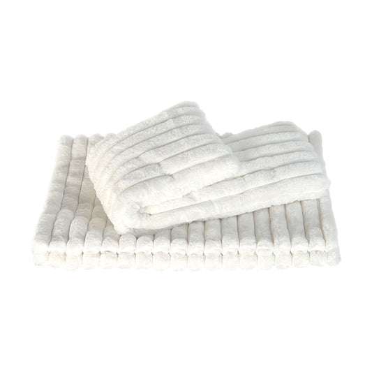 【予約】Frou-Frou Winter Cushion & Blanket