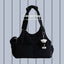【予約】Lier petbag -Stripe set（ストライプクッション＋ショルダーパッド付属）