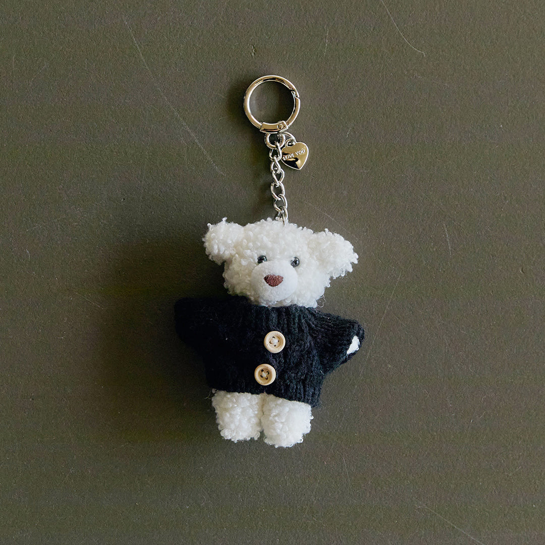 【予約】Mini Bear Key Ring（単品購入不可）